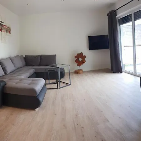 Adam Gaestehaus Bei Magdeburg-ideal Fuer Monteure Und Firmen