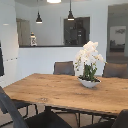 Adam Gaestehaus Bei Magdeburg-ideal Fuer Monteure Und Firmen Holiday home