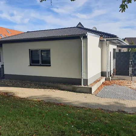Adam Gaestehaus Bei Magdeburg-ideal Fuer Monteure Und Firmen Holiday home *