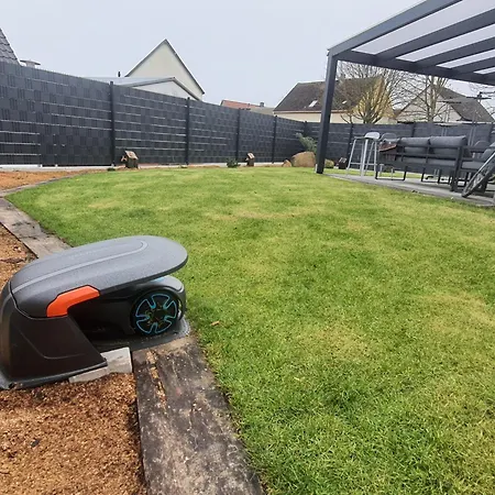 Adam Gaestehaus Ferienhaus Suelzetal