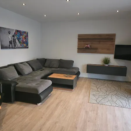 Adam Gaestehaus Ferienhaus *