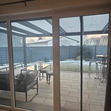 Adam Gaestehaus Bei Magdeburg-ideal Fuer Monteure Und Firmen Holiday home Suelzetal