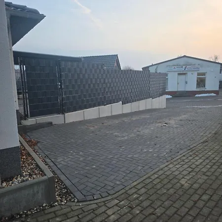 Adam Gaestehaus Bei Magdeburg-ideal Fuer Monteure Und Firmen