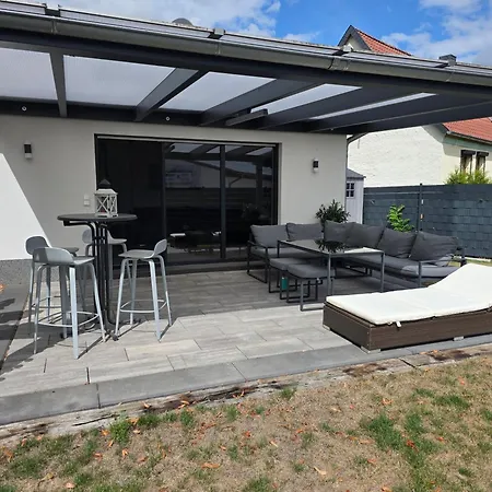 Holiday home Adam Gaestehaus Bei Magdeburg-ideal Fuer Monteure Und Firmen Suelzetal