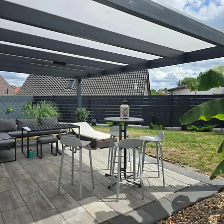 Adam Gaestehaus Bei Magdeburg-ideal Fuer Monteure Und Firmen Holiday home Suelzetal