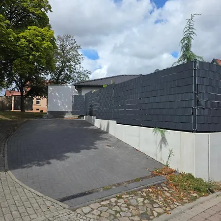 Adam Gaestehaus Bei Magdeburg-ideal Fuer Monteure Und Firmen *