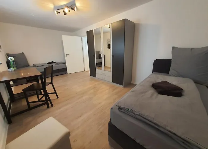 Adam Gaestehaus Ferienhaus