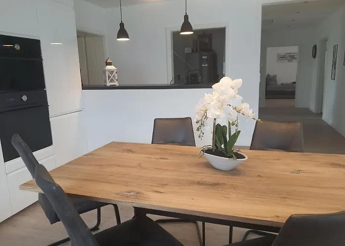 Adam Gaestehaus Ferienhaus