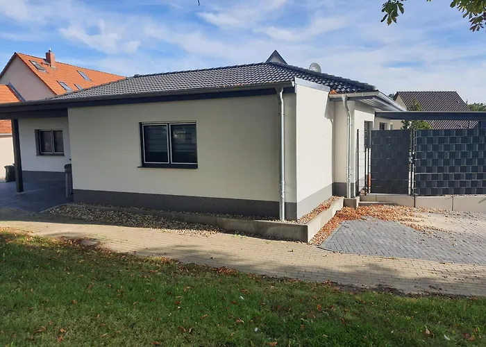 Adam Gaestehaus Ferienhaus *