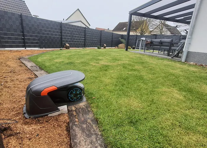 Adam Gaestehaus Ferienhaus Suelzetal