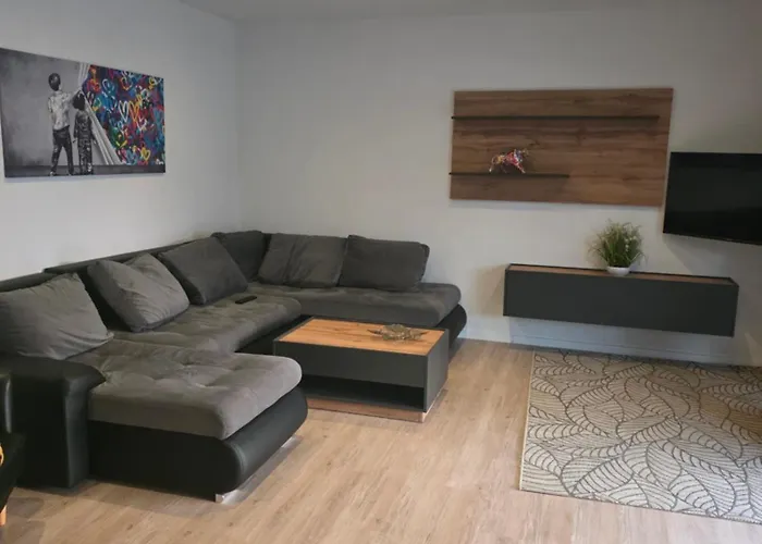 Adam Gaestehaus Ferienhaus *