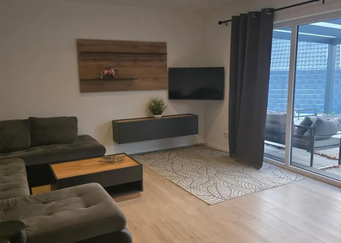 Ferienhaus Adam Gaestehaus *