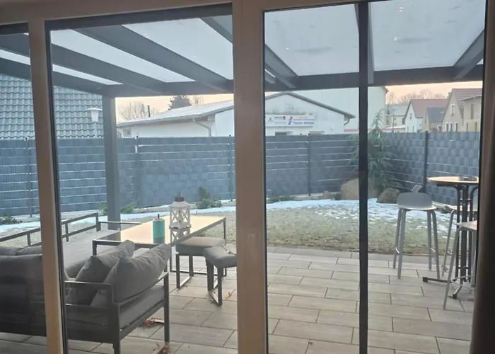 Adam Gaestehaus Ferienhaus Suelzetal